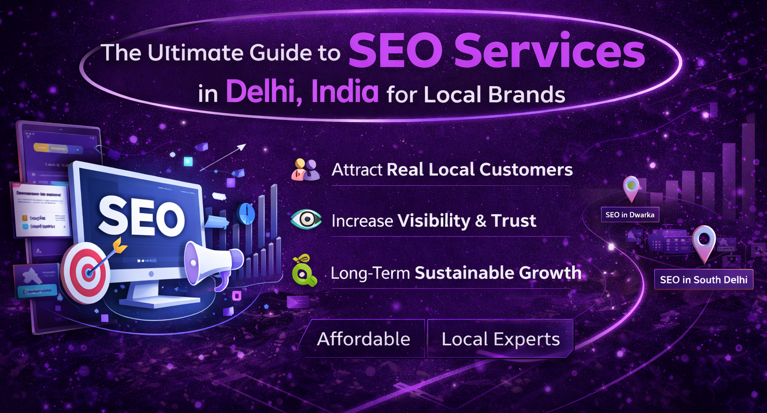 SEO Services in Delhi,