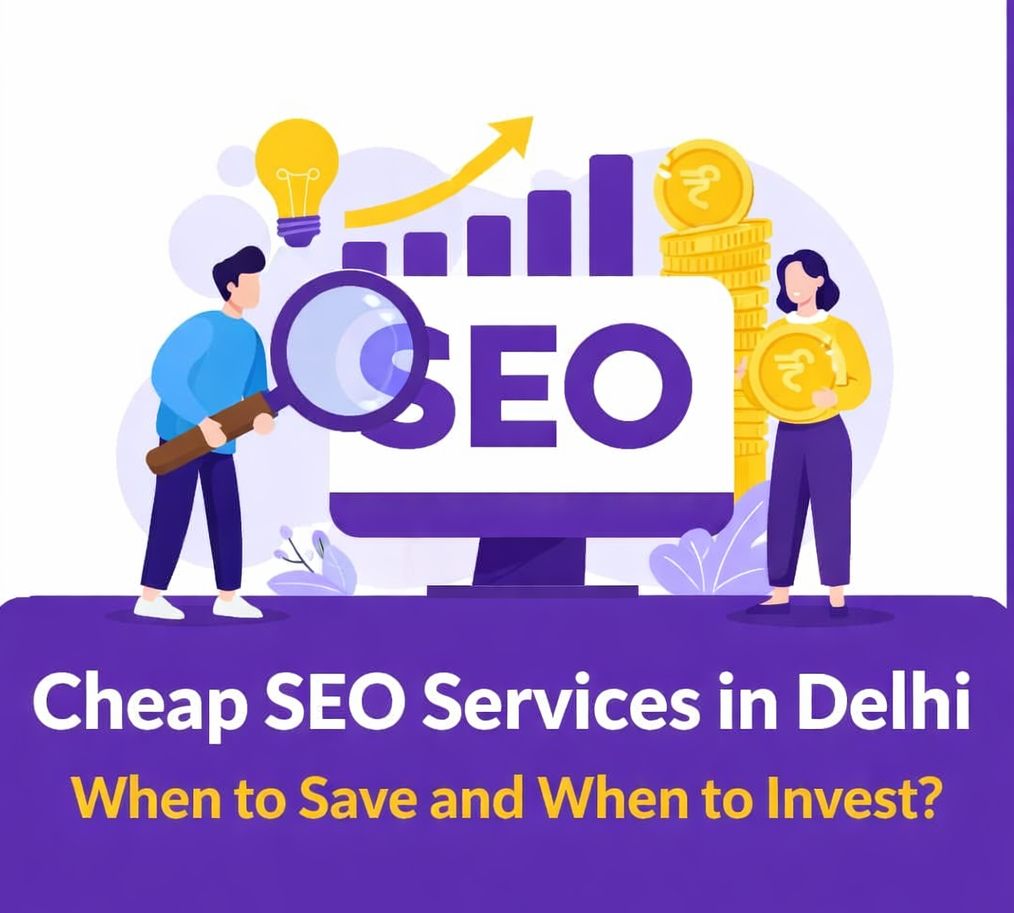 Cheap SEO Services in Delhi