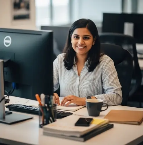  Priya sen Video Editor