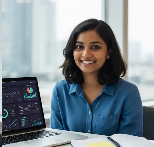 Yogita Rawat  Motion Editor